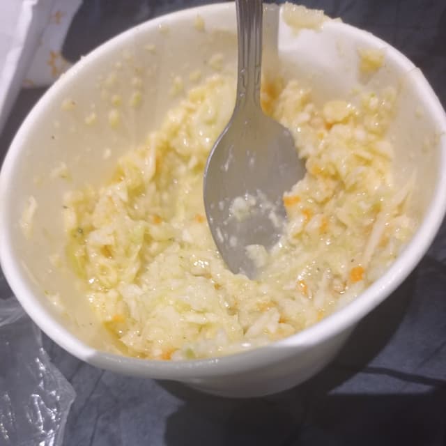 「ensalada」の料理の写真
