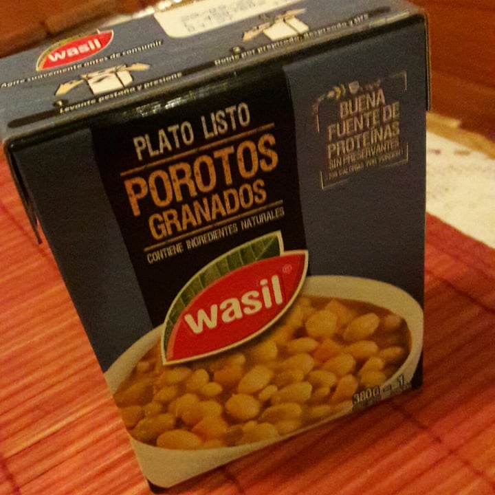 photo of Wasil Porotos Granados shared by @carlitosama on  15 Feb 2021 - review