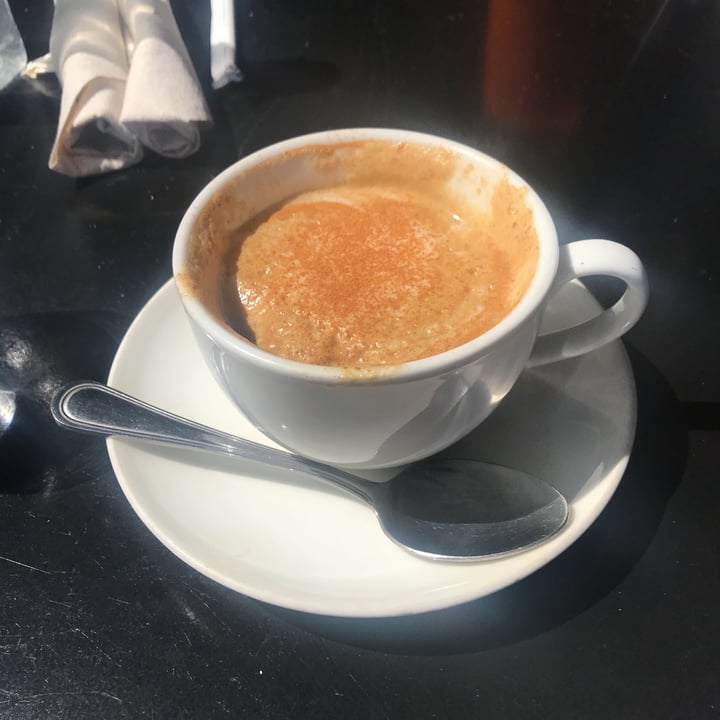 photo of Cafe Gratitude San Diego Restored / Ashwagandha Maca Late shared by @happybby on  21 Mar 2021 - review