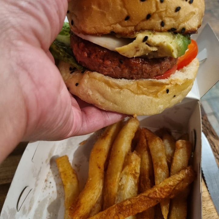 photo of Hudsons, The Burger Joint (Muizenberg) Cajun Fries shared by @carmz on  29 Oct 2022 - review