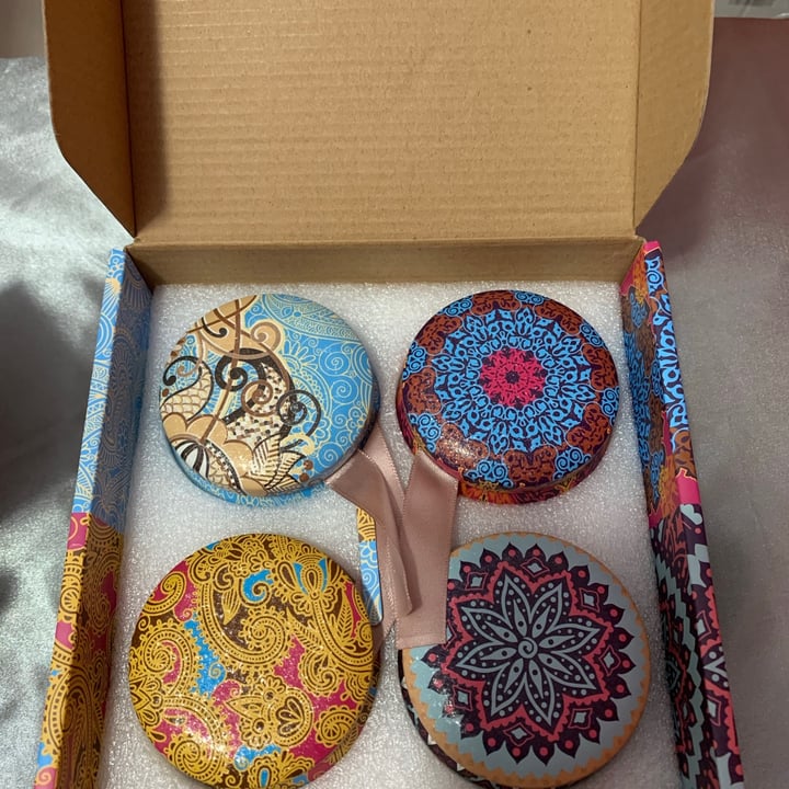 review photo of Creashine Velas De Soja shared by @lorena777 on 25 Feb 2021 - review