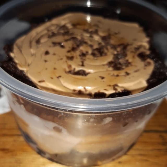Photo of the dish “Choco Beer”