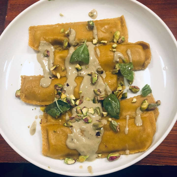 review photo of Cucina Paradiso Bustine Vegane shared by @sabrinab on 12 Dec 2021 - review