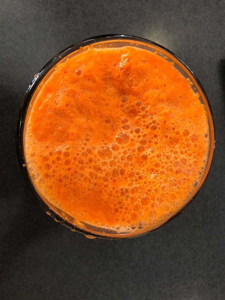 photo of Ponsonby International Foodcourt Carrot juice shared by @madeleinebella on  09 Feb 2020 - review