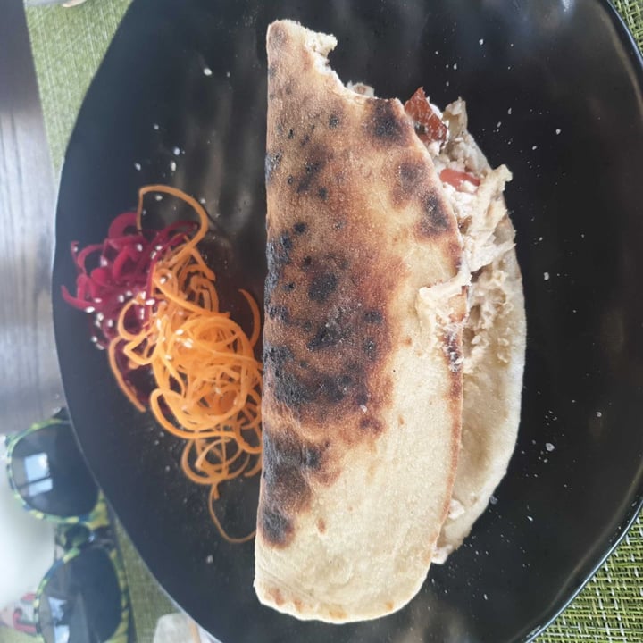 review photo of Asher's Corner Cafe @ Ashers Farm Sanctuary The Mediterranean shared by @aruba on 01 Feb 2020 - review