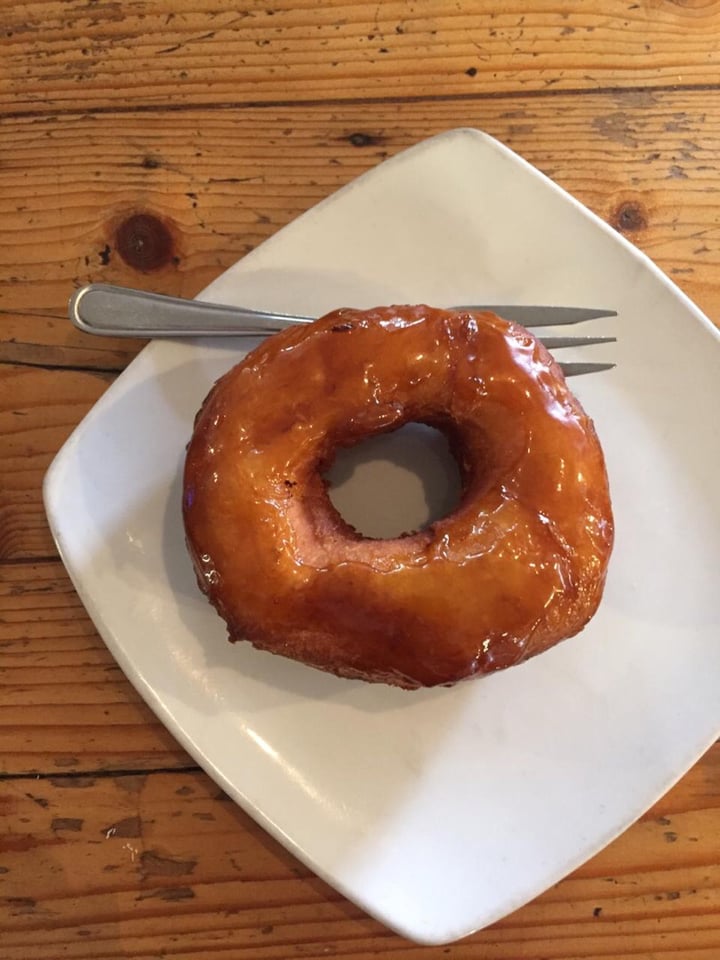 photo of Plant Doughnuts shared by @nickyvou on  25 Mar 2020 - review