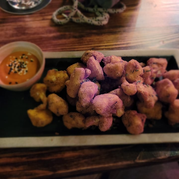 photo of Vrutal Crispy cauliflower chicken wings shared by @lucasmarion on  07 Mar 2022 - review