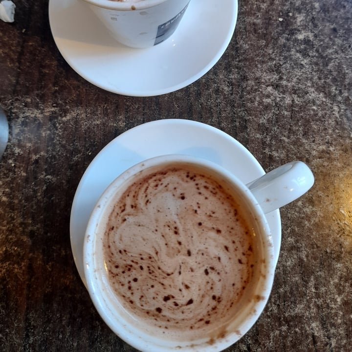 review photo of Story Café Hot chocolate shared by @annarinaldi on 10 Mar 2022 - review