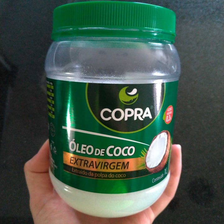 review photo of Copra Aceite De Coco shared by @mariliaf on 13 May 2022 - review