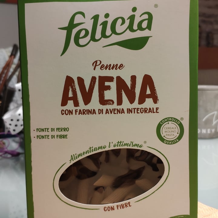 review photo of Felicia Penne all'avena integrale shared by @silviasgribbia on 31 Mar 2022 - review