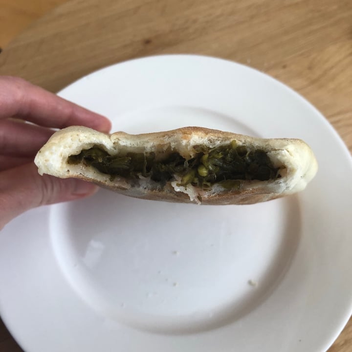 photo of Cedar Bakery Spinach shared by @louiselliott on  31 Oct 2020 - review