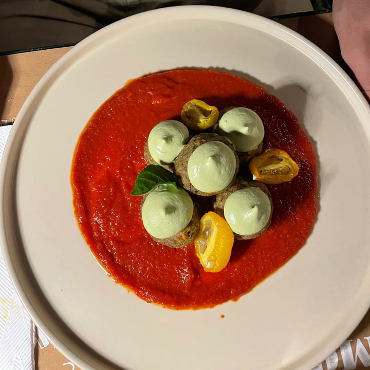 photo of Sementis Polpette di Melanzane shared by @martinabernardi on  16 Sep 2022 - review