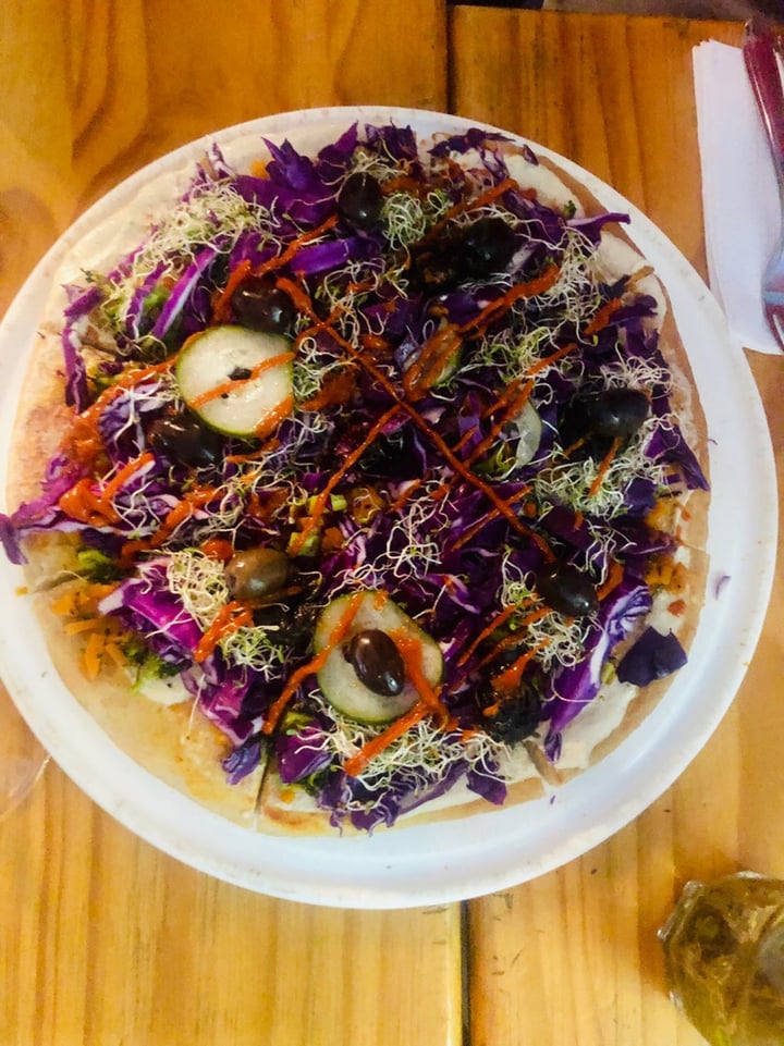 photo of Alma Dórica Pizza Especial shared by @oggregor on  26 Aug 2019 - review