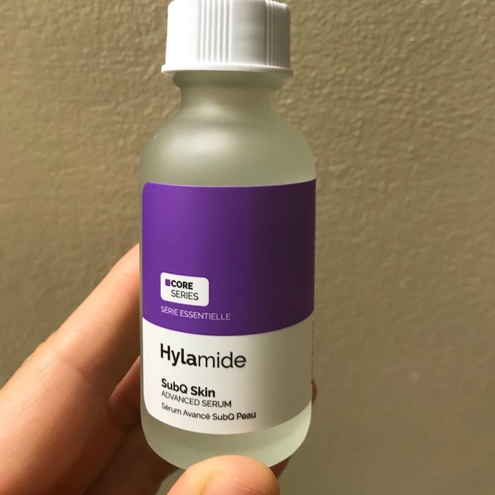 photo of Hylamide SubQ Skin shared by @heathermmm on  09 Jun 2021 - review