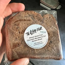To Live For Bakery