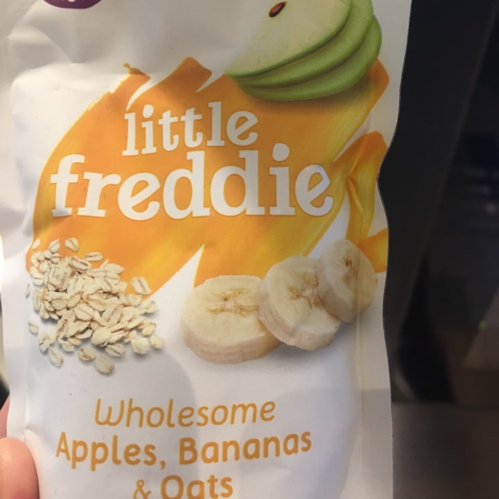 photo of Little Freddie Apple and Banana baby drink shared by @fatguy on  27 Jun 2020 - review