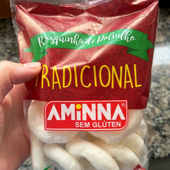 review photo of ammina biscoito dr polvilho biscoito de polvilho shared by @naiaralsribeiro on 31 May 2022 - review