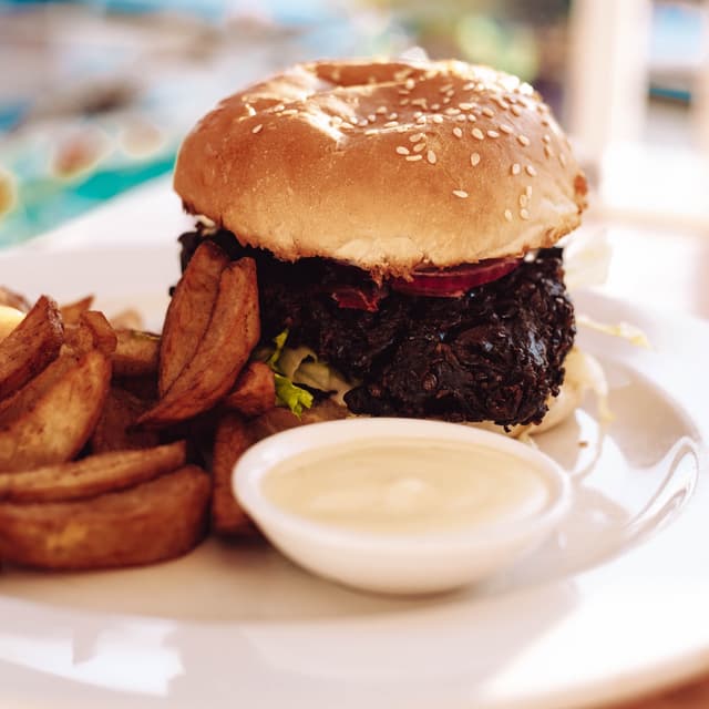 Photo of the dish “Plant Burger”