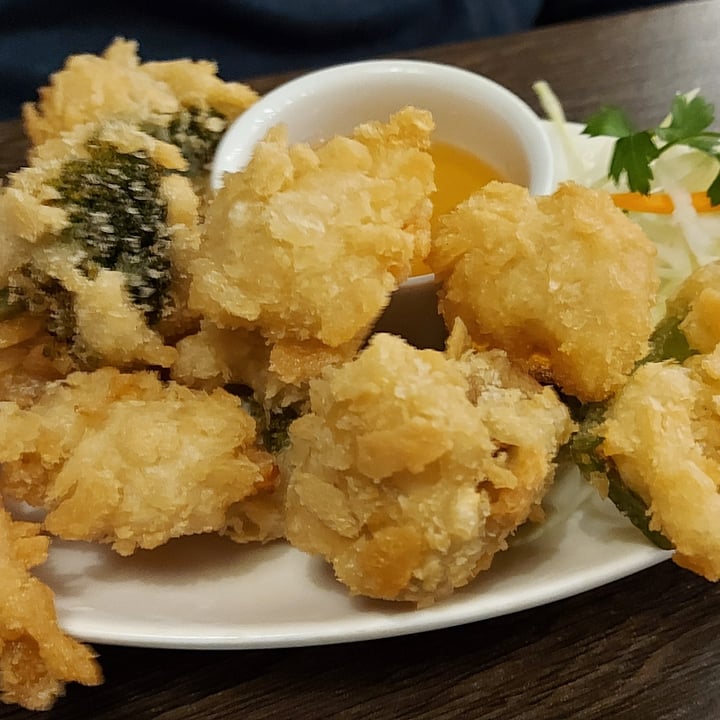 photo of Koi Thai Restaurant Vegetable Tempura shared by @skito1987 on  22 Nov 2020 - review