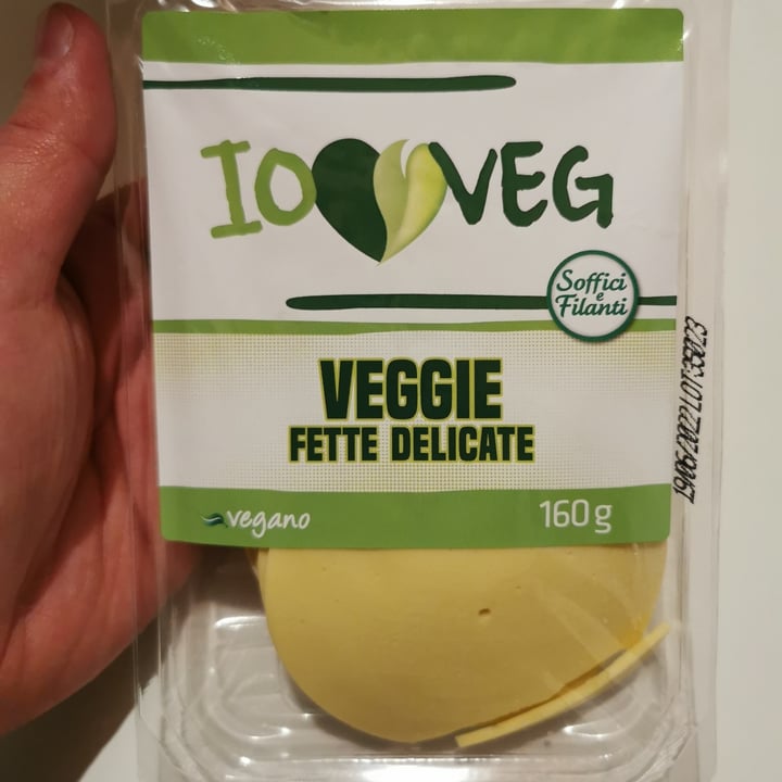 photo of Vemondo Veg Fette filanti shared by @corydp on  03 Feb 2022 - review