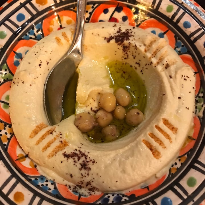photo of Fairouz - Centrale Hummus di Ceci shared by @franceschini on  16 Apr 2022 - review