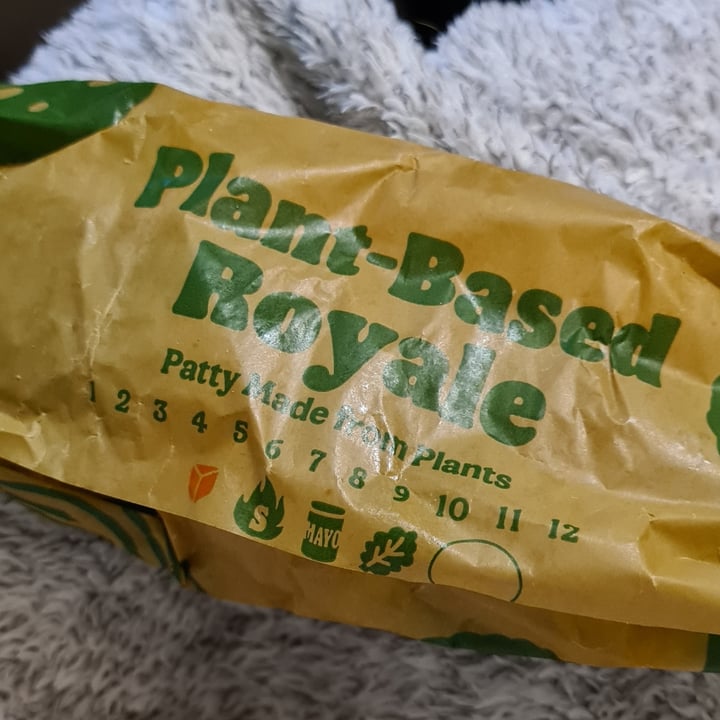 review photo of Burger King Canal Walk Vegan Royale shared by @bidz on 21 Sep 2021 - review