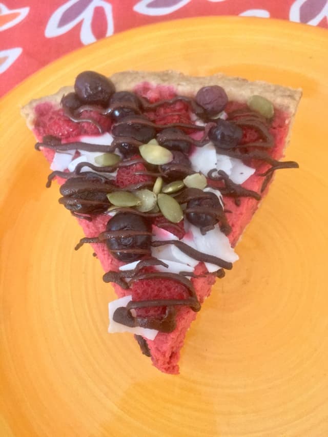 Photo of the dish “Tarta de berries”
