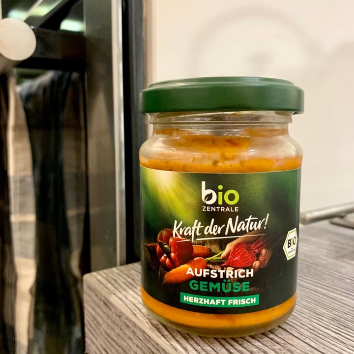 review photo of Bio Zentrale Gemüse Aufstrich shared by @lina1612 on 18 Oct 2020 - review