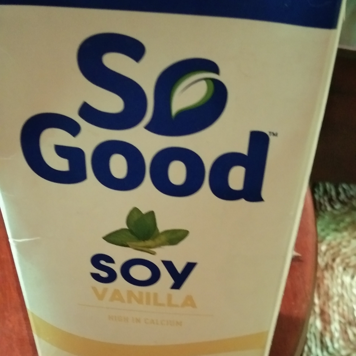 Sanitarium So Good Soy vanilla milk Reviews abillion