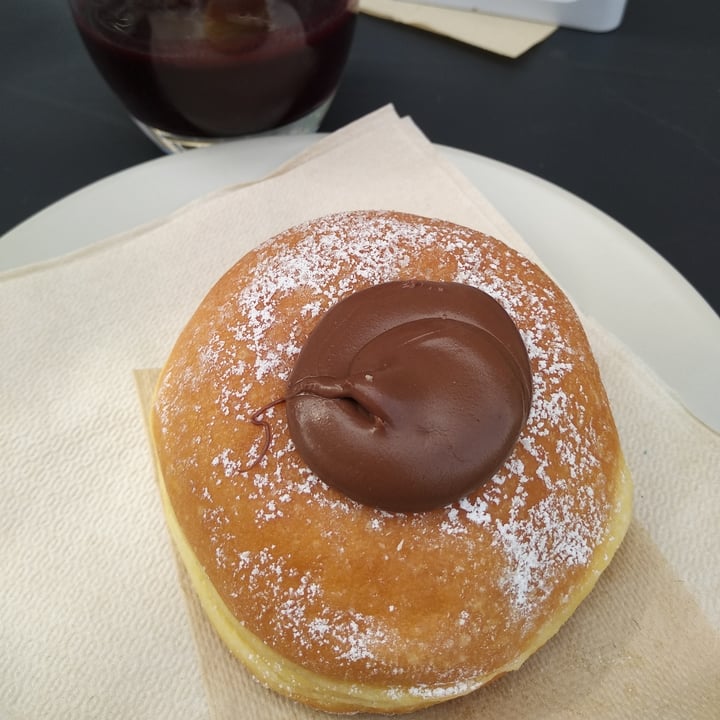 review photo of MadamaDorè Bomba al cioccolato shared by @chiararisi on 20 Jul 2021 - review