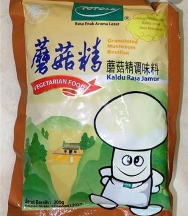 review photo of Totole Kaldu Rasa Jamur (Mushroom Stock) shared by @martheressa on 31 Dec 2019 - review