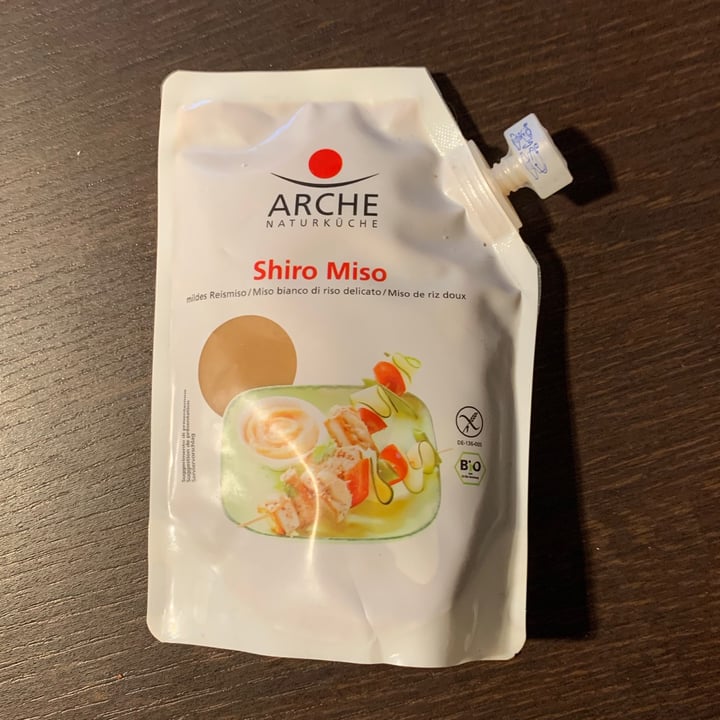 photo of Arche Naturküche Shiro Miso shared by @elemiaooo on  23 Apr 2021 - review