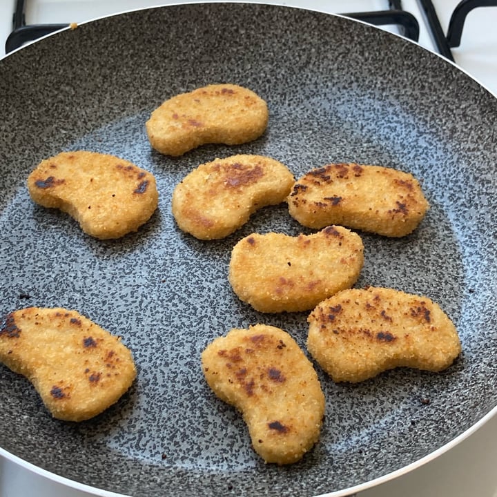 photo of Vegamo Nuggets di soia e frumento shared by @ellejey on  03 Sep 2022 - review