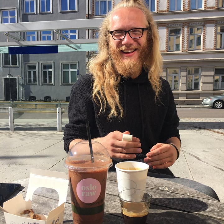 review photo of OSLO • RAW Nutella Shake shared by @kajamai on 06 Dec 2020 - review