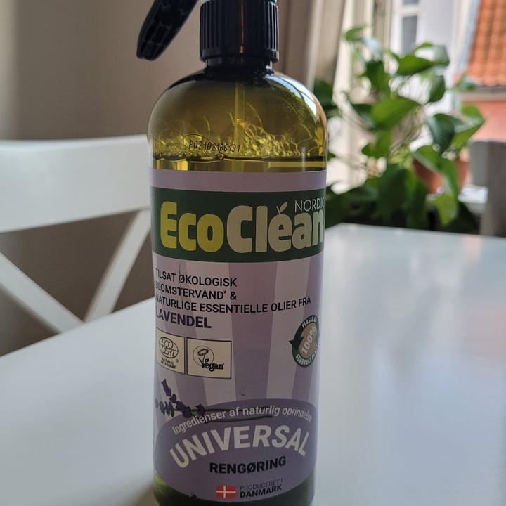review photo of EcoCléan Nordic Universal Cleaning shared by @delisandra on 14 May 2022 - review