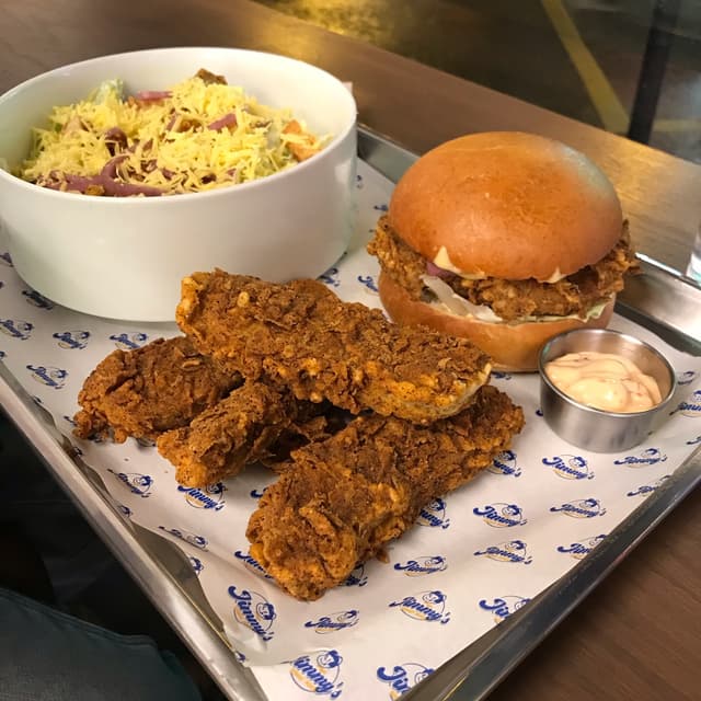 「Tenders」の料理の写真