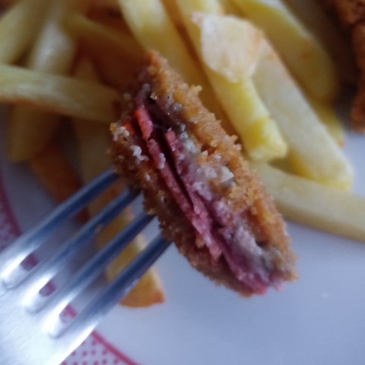 review photo of La cuchara verde Cachopo Blue Mountain shared by @bluristic on 10 Dec 2022 - review