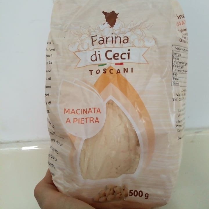 review photo of La chiocciola Farina di ceci shared by @elenaridolfi on 26 May 2022 - review