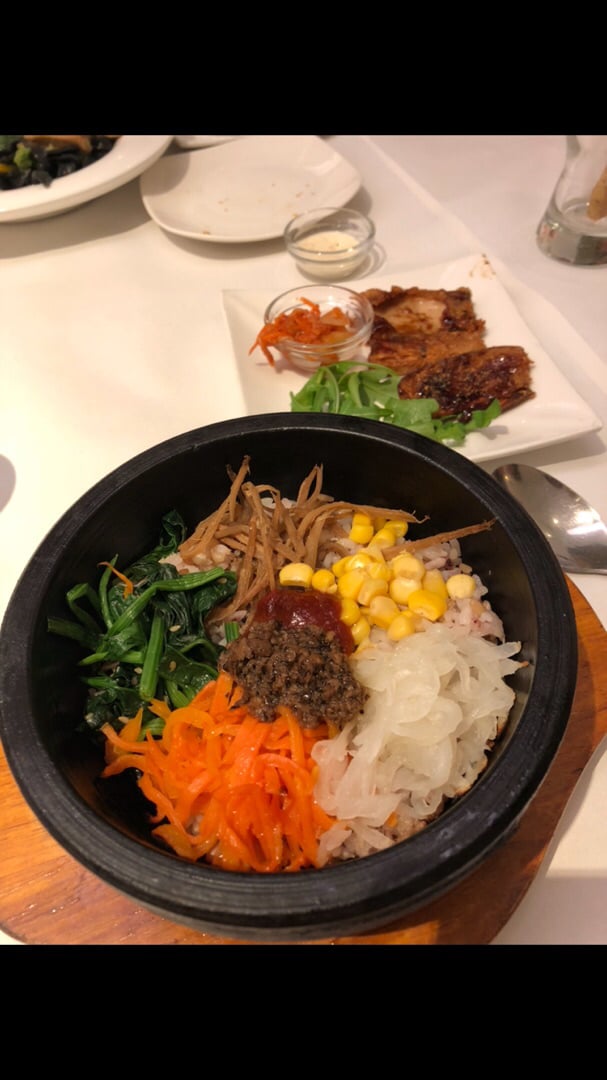 photo of SUFOOD Singapore Binbimbap shared by @samanthagoh93 on  30 Aug 2018 - review