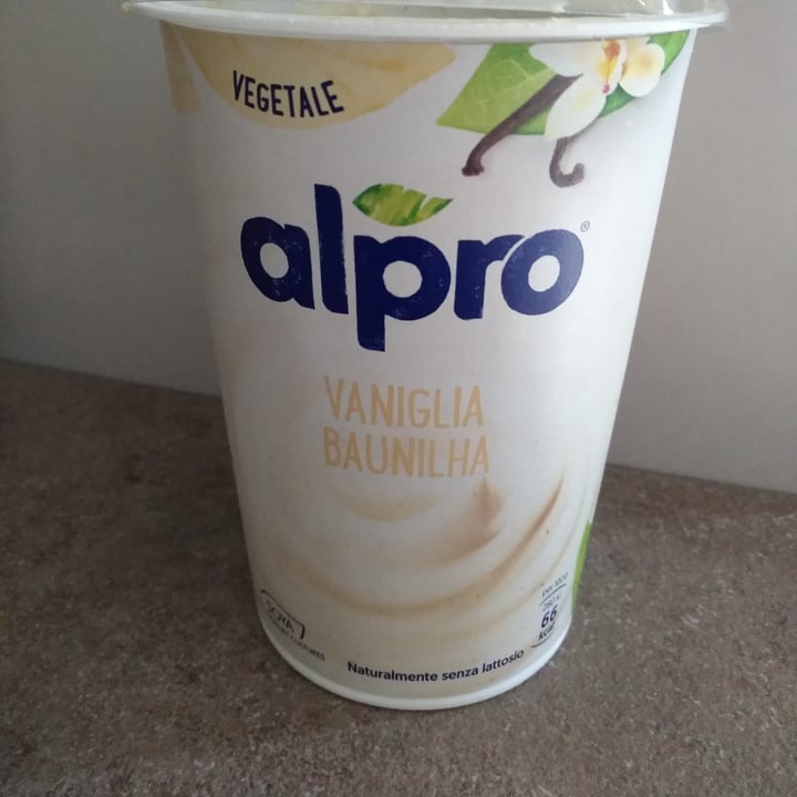photo of Alpro Alpro Vaniglia shared by @maryprops on  08 Apr 2022 - review