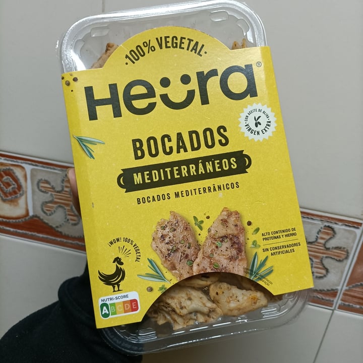 photo of Heura Bocados Mediterráneos  shared by @-comida-happyhour on  16 Mar 2022 - review