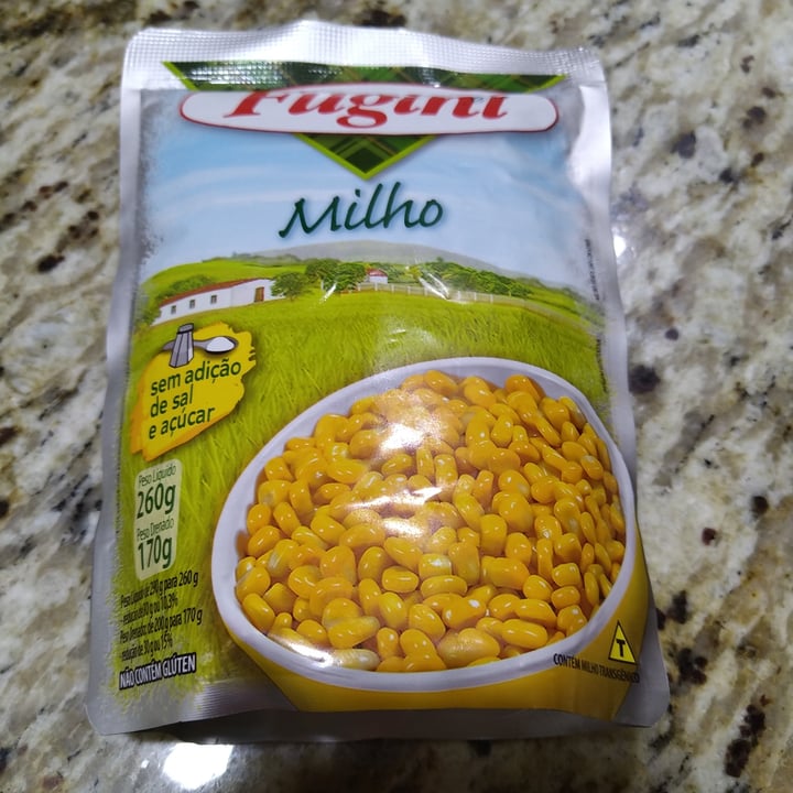 review photo of Fugini Milho shared by @vivicancian on 07 May 2022 - review