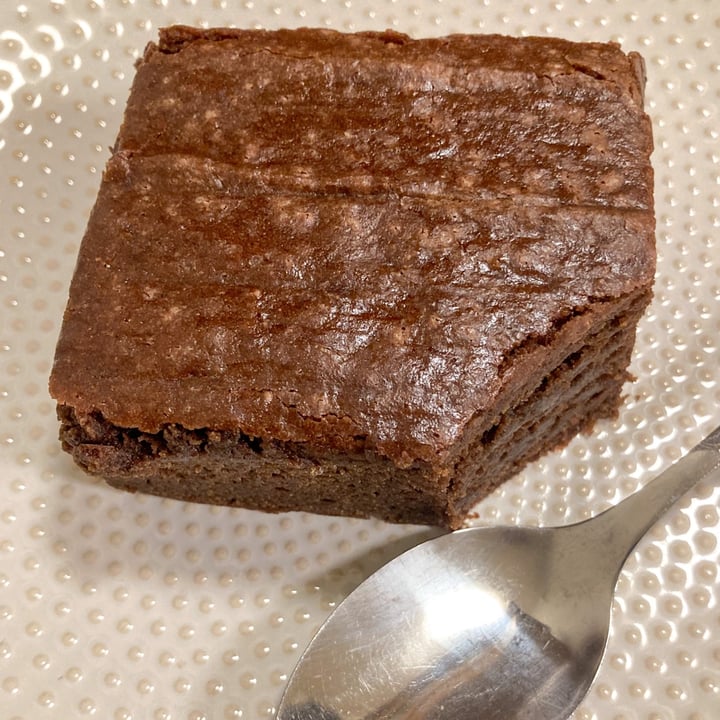 photo of La Chaiteria Vegan Brownie shared by @alleycatz on  28 May 2021 - review