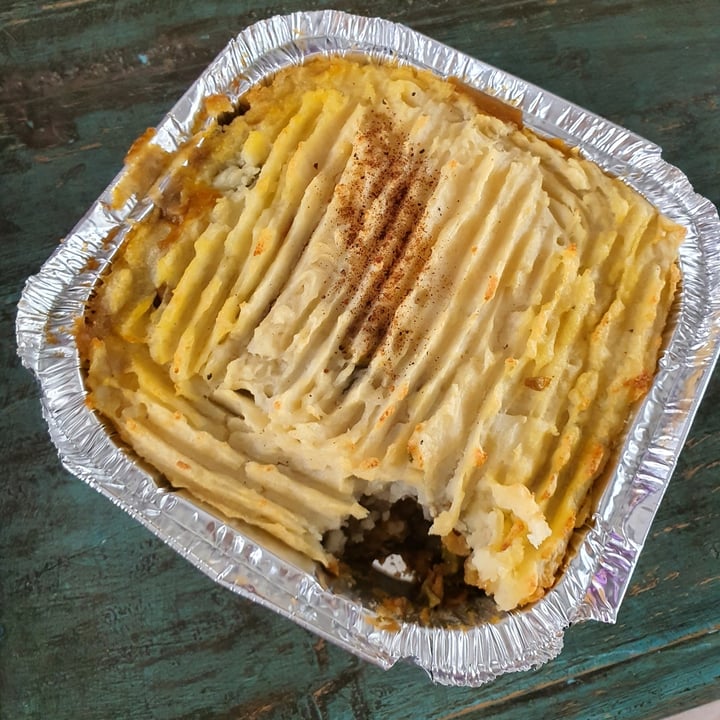 photo of All in the Kitchen Deli Vegan Cottage Pie shared by @theflipsideofg on  08 May 2022 - review