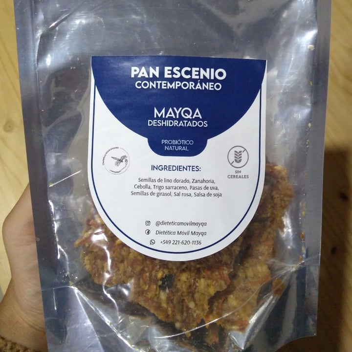 review photo of Dietetica movil mayqa Deshidratados shared by @anaclararte on 06 Feb 2022 - review