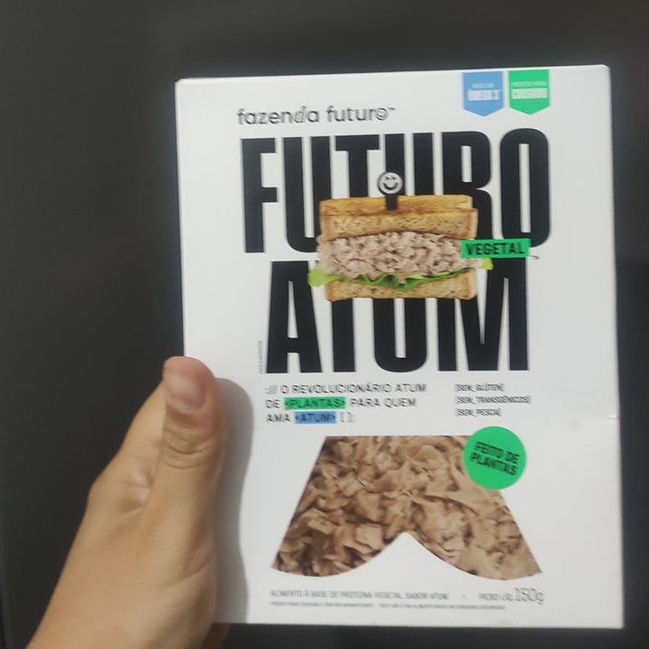 review photo of Fazenda Futuro - Future Farm Future Tuna shared by @beatrizbento on 23 Aug 2022 - review