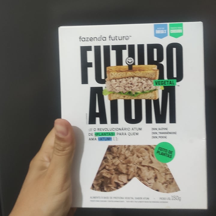 photo of Fazenda Futuro - Future Farm Future Tuna shared by @beatrizbento on  23 Aug 2022 - review