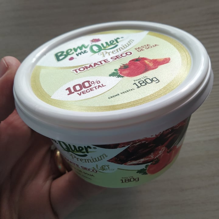 review photo of Bem me Quer Bem Me Quer Tomate Seco shared by @nduraes on 21 May 2022 - review