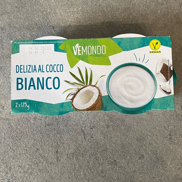 review photo of Vemondo Delizia al cocco Fragola shared by @sarasav on 06 Apr 2022 - review