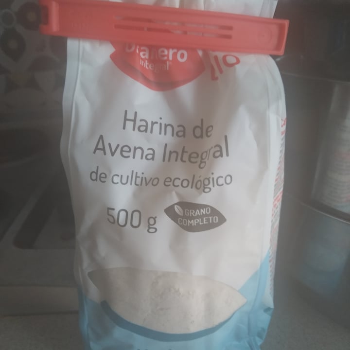 photo of El Granero Integral Harina de Avena Integral shared by @olgaentropia on  15 Nov 2020 - review